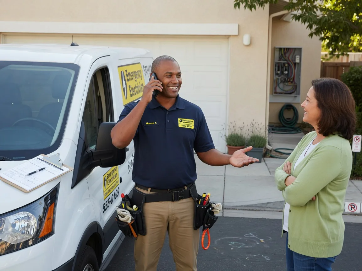Emergency Electrician Tubac, AZ FAQs